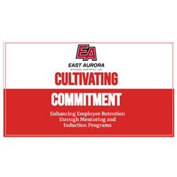 Cultivating Commitment - Enhancing Employee Retention through Mentoring and Induction Programs
